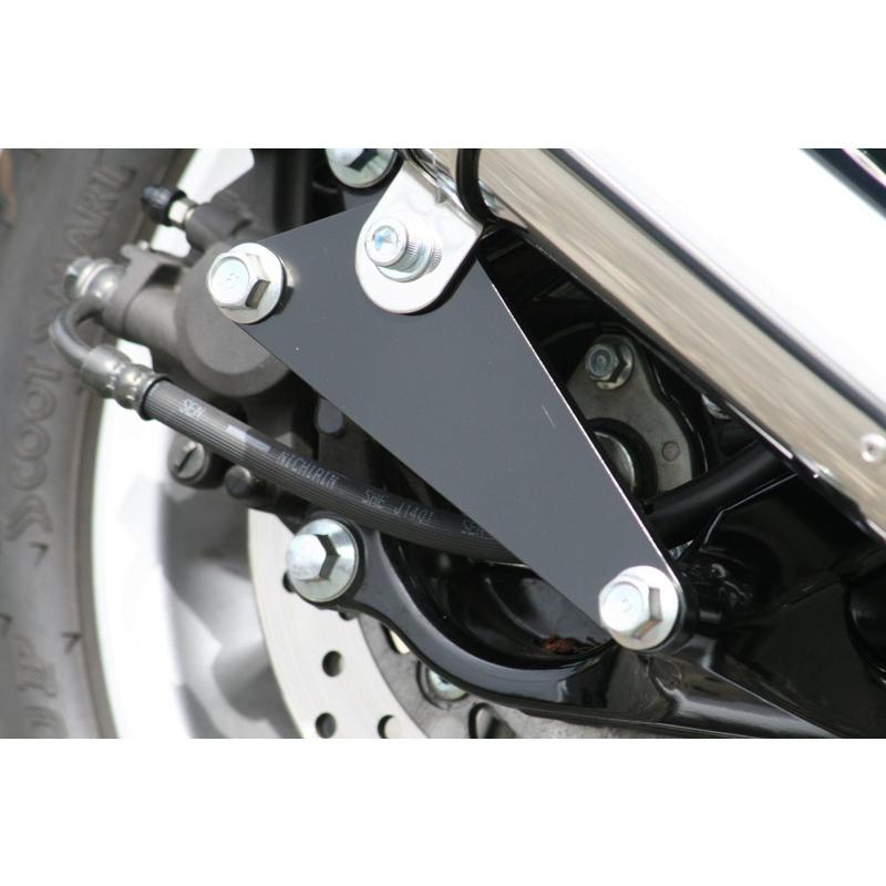 RPM NMAX125(SED6J/SE86J)用 フルエキゾースト・マフラー＿アール