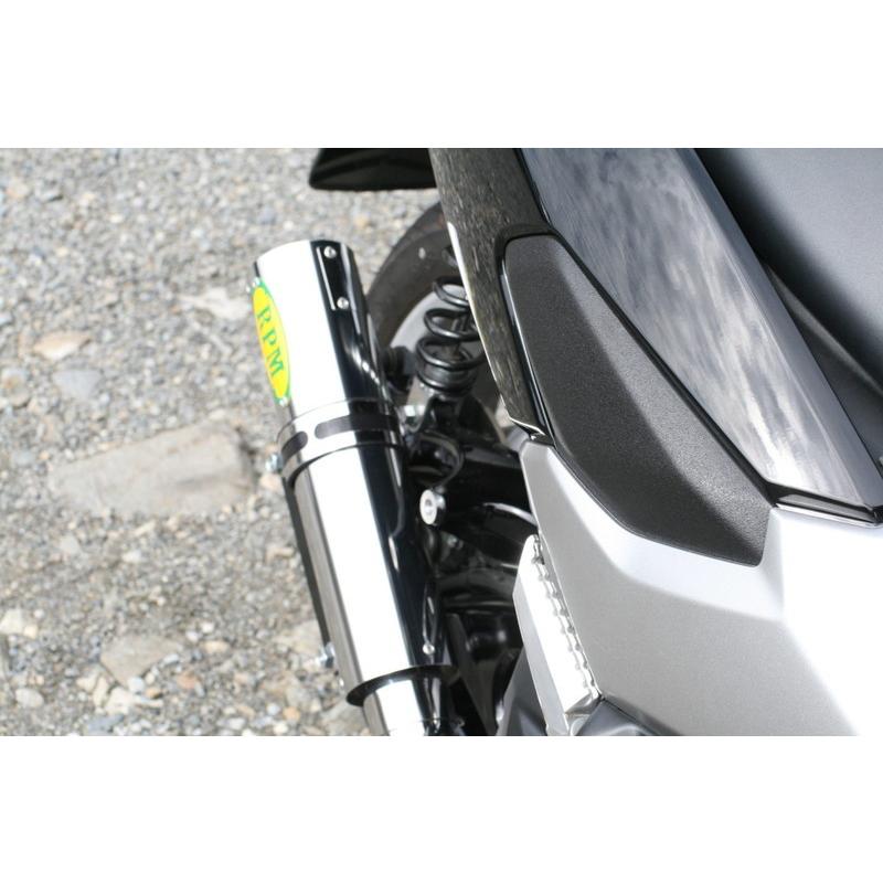 RPM NMAX125(SED6J/SE86J)用 フルエキゾースト・マフラー＿アール
