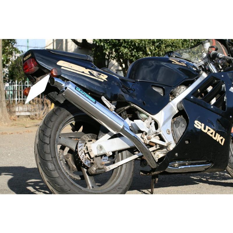 RPM GSX-R250R(GJ73A)用 PLUMAGE フルエキゾースト・マフラー＿アール