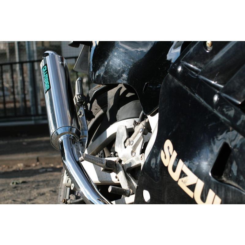 RPM GSX-R250R(GJ73A)用 RPM PLUMAGE フルエキゾースト・マフラー＿