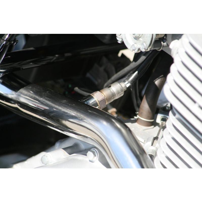 RPM バンバン200/VanVan200(NH42A)用 シングル フルエキゾースト RPM バンバン200/VanVan200(NH42A)用 シングル フルエキゾースト