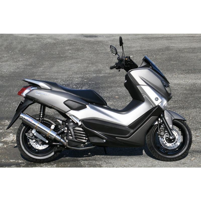 RPM - NMAX155(SG50J)用 80D-RAPTOR フルエキゾースト・マフラー＿アールピーエム マフラー-バイク-フルエキゾースト