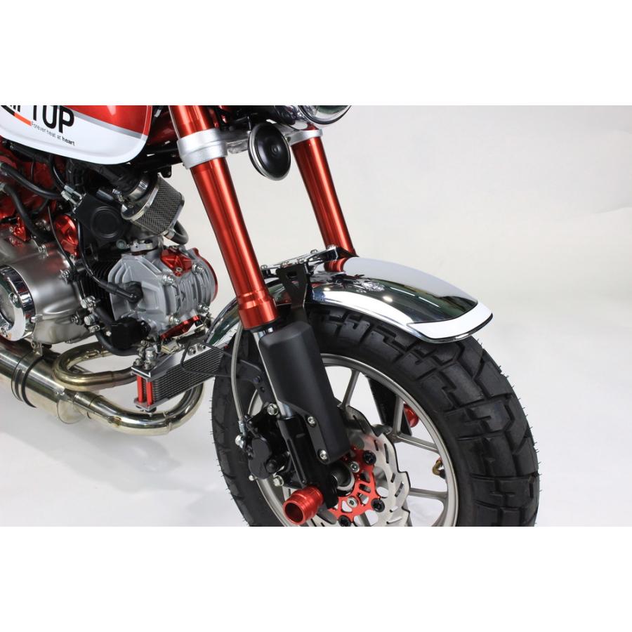 OVERダウンフェンダー キットMONKEY125 エンブレム OVERダウンフェンダー キットMONKEY125 エンブレム 【公式通販】
