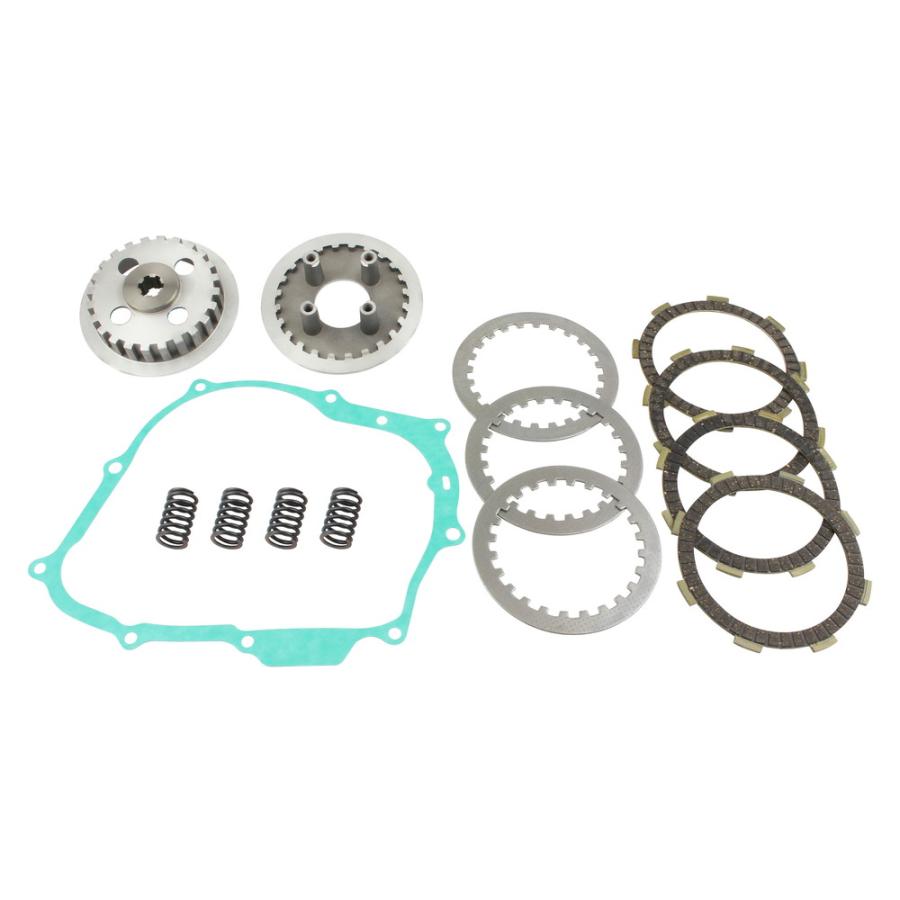 シフトアップ ドリーム50用強化クラッチコンプリートキット 4枚