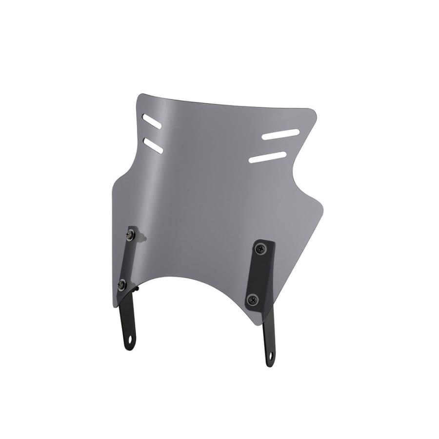 シフトアップ モンキー/ゴリラ(12V/Z50J-2000001〜)用エアロスクリーン