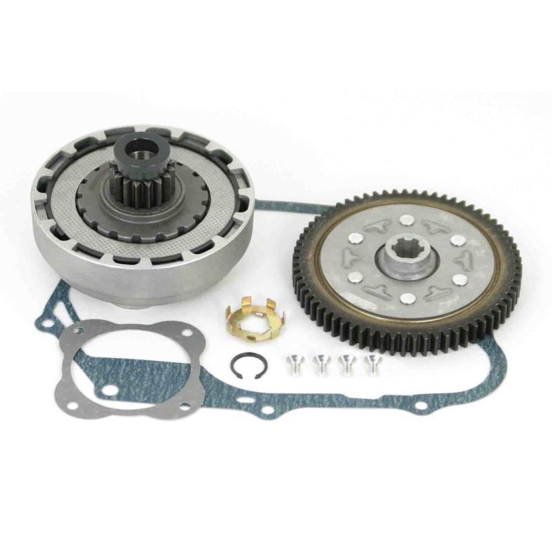 スペシャルパーツ武川 モンキー50/ゴリラ(6V/3.1ps)用 マニュアル強化