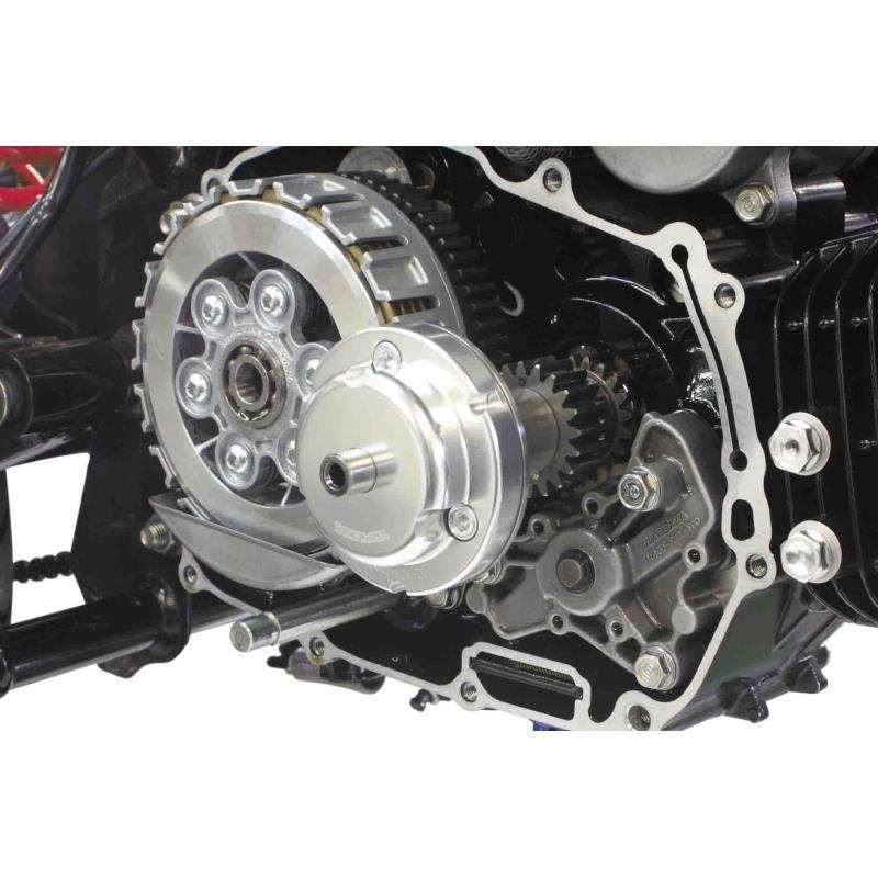 グロム/GROM(JC61-1000001-/JC61-1300001-)用 軽量オイルフィルターローター｜タケガワ/武川の画像