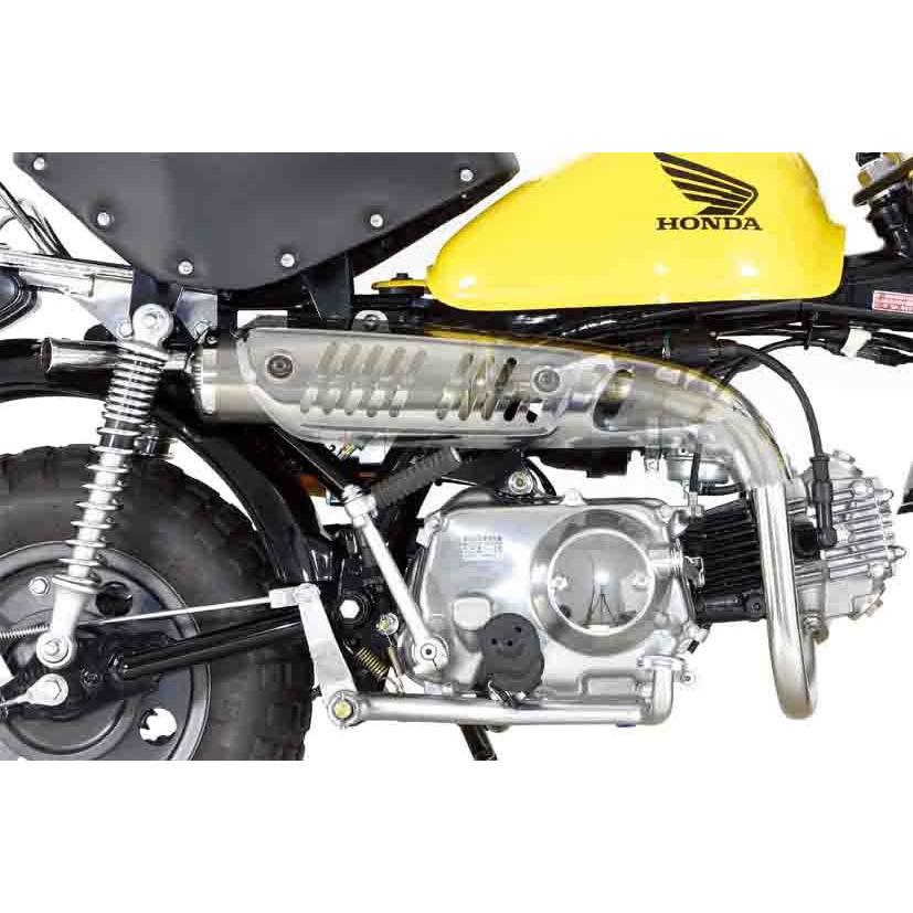 スペシャルパーツ武川 モンキー/ゴリラ(12V)用 Zスタイル スペシャルパーツ武川 モンキー/ゴリラ(12V)用 Zスタイル