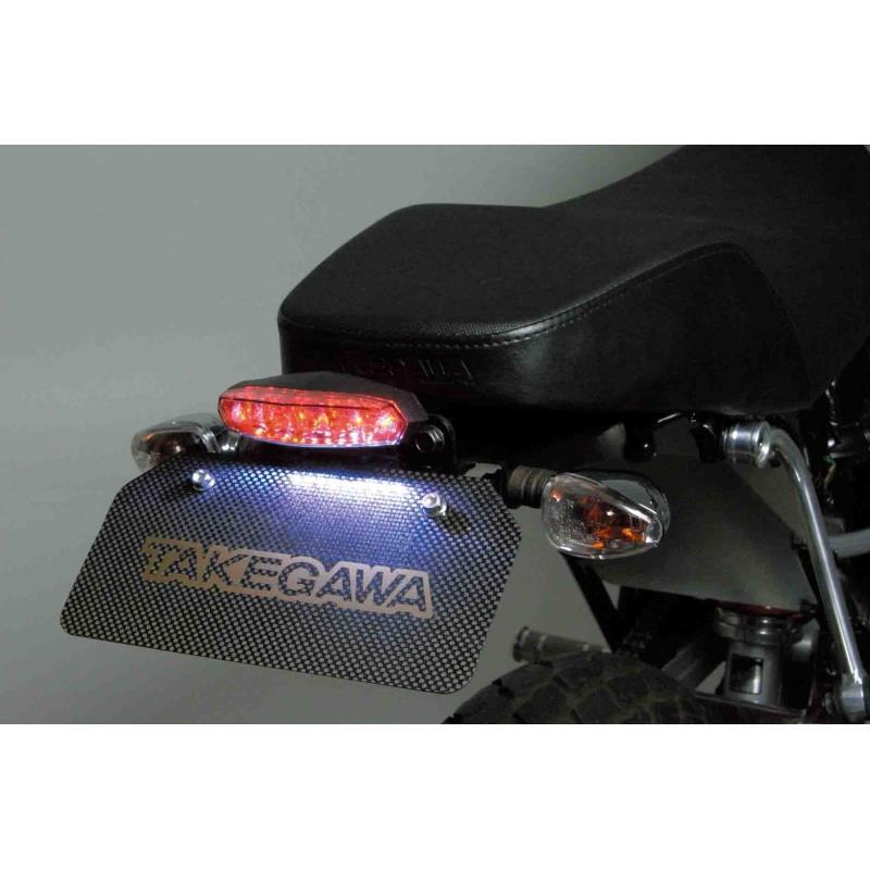 スペシャルパーツ武川 エイプ50/APE50(AC16-1000001-1599999)用 LED