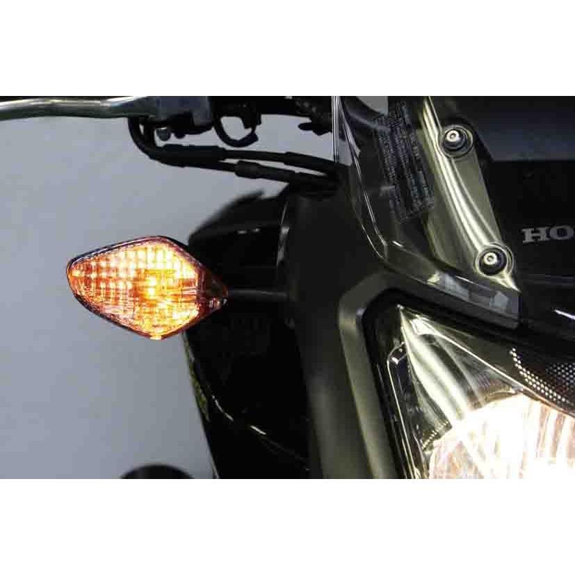 CRF250L MD44 ヘッドライト　ウィンカー等保安部品セット スペシャルパーツ武川 CRF250L(MD38-1000001-/MD44-1000001-)用