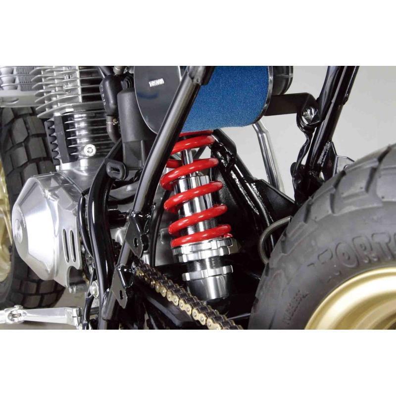 スペシャルパーツ武川 XR50モタード(AD14-1000001-)用 リアショック
