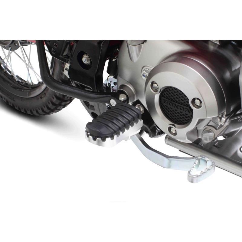 スペシャルパーツ武川 ハンターカブ125/CT125(JA55)用 ビレットワイド