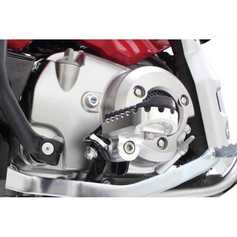 スペシャルパーツ武川 ハンターカブ125/CT125(JA55)用 ビレットワイド