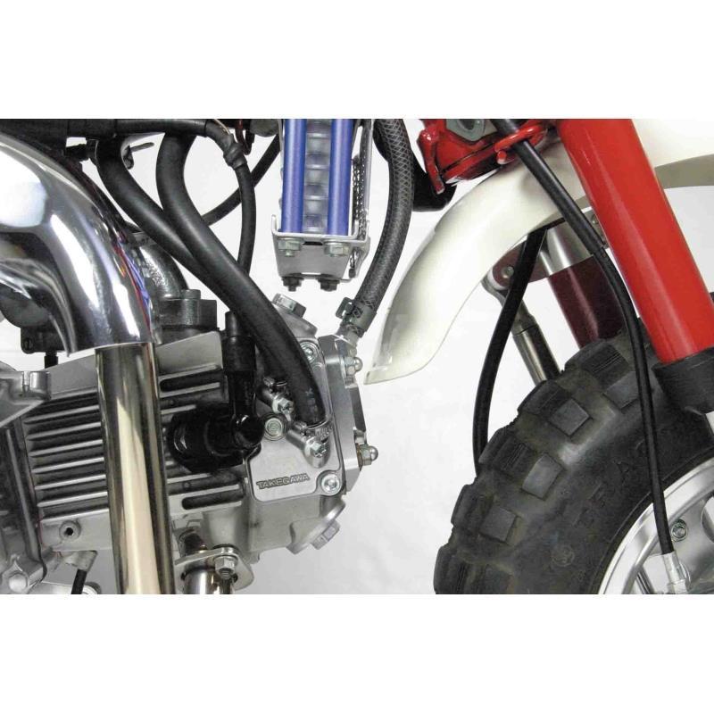 スペシャルパーツ武川 モンキー50/ゴリラ(6V/2.6ps)用 ブリーザー