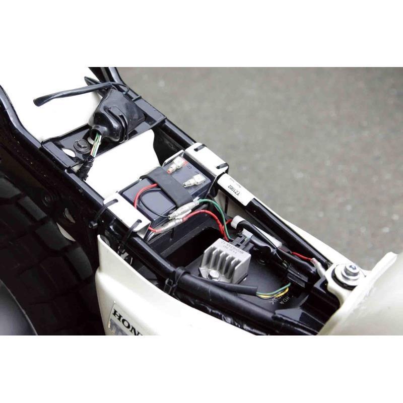 スペシャルパーツ武川 エイプ50/APE50(AC16-1000001-1599999)用