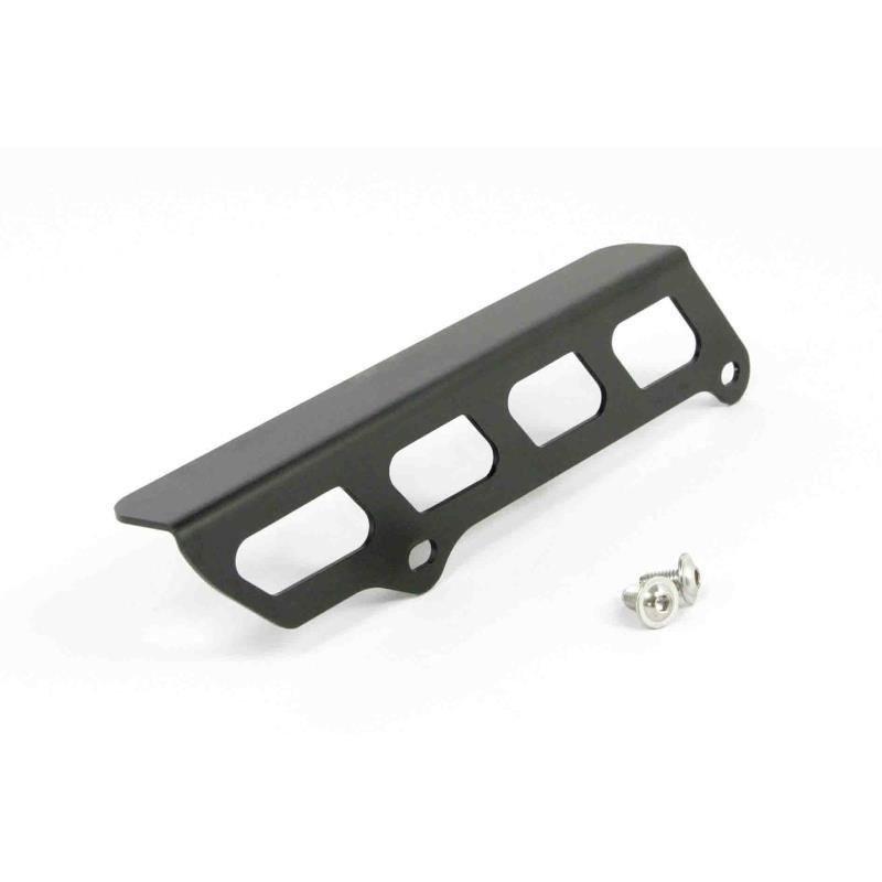 モンキー50/ゴリラ(Z50J-1300017-/AB27-1000001-1899999)用 アルミ製Zスタイルチェーンガード(ブラック)｜タケガワ/武川