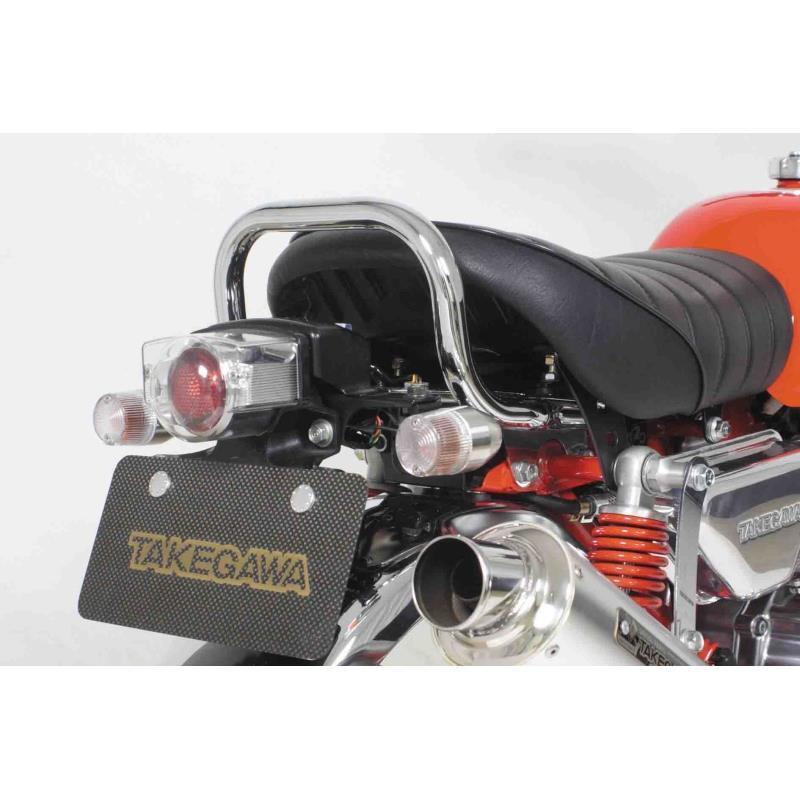 スペシャルパーツ武川 モンキー50(Z50J-1300017-/AB27-1000001-1899999