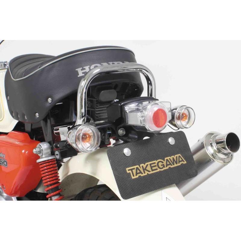 スペシャルパーツ武川 モンキー50(Z50J-1300017-/AB27-1000001-1899999