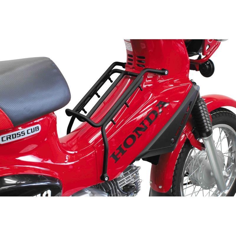クロスカブ110 SP武川　アルミセンターキャリア スペシャルパーツ武川 クロスカブ110/CC110(JA45-1000001-)用 アルミ