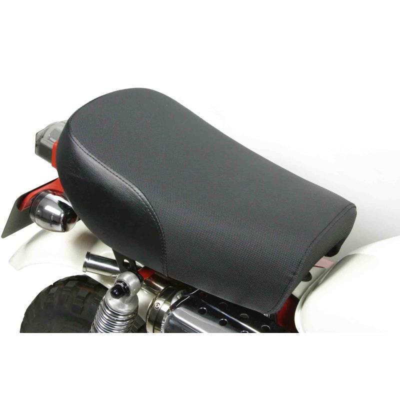 エイプ100/APE100(HC07-1000001-/HC13-1000001-)用 カスタムシート(ストリートスタイル)|タケガワ/武川 エイプ100/APE100(HC07-1000001-/HC13-1000001-)用 カスタムシート(ストリートスタイル)|タケガワ/武川