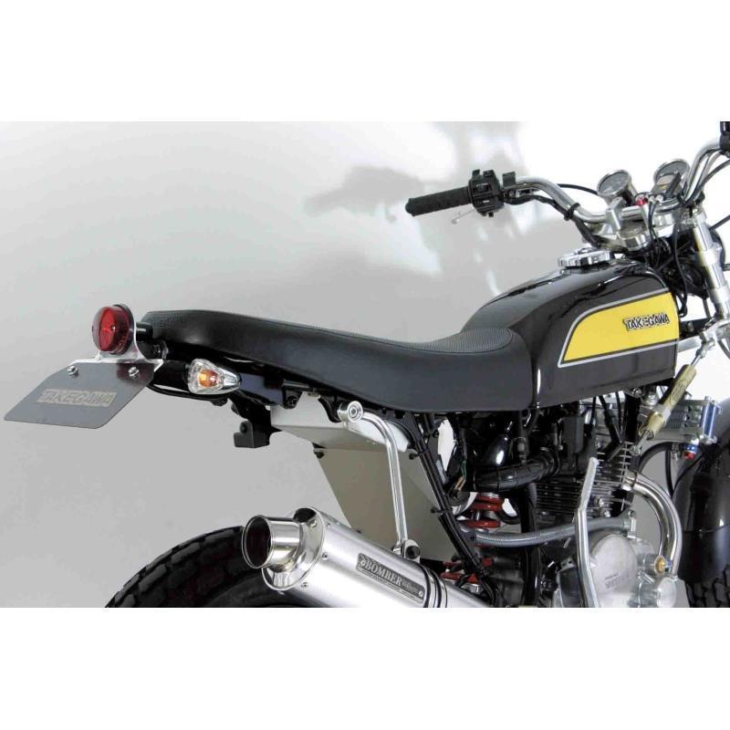 エイプ50/APE50(FI/AC16-1600001-/AC18-1000001-)用 カスタムシート エイプ50/APE50(FI/AC16-1600001-/AC18-1000001-)用 カスタムシート