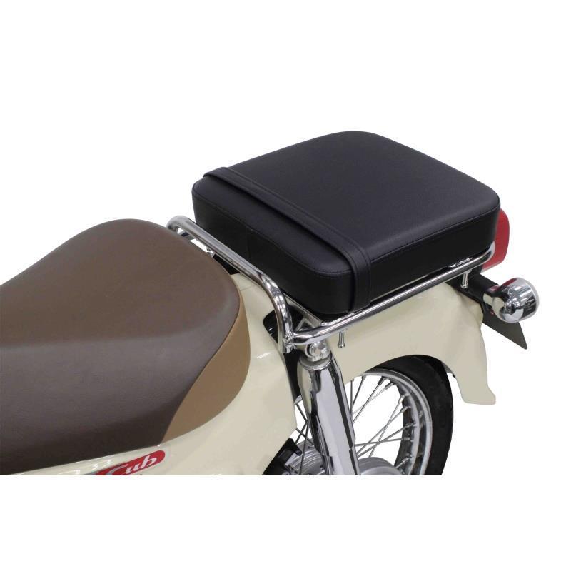カブ系シート スペシャルパーツ武川 スーパーカブ90デラックス(HA02)用 ピリオン