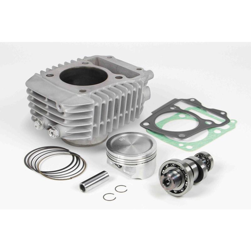 スペシャルパーツ武川 スーパーカブC125(JA48)用 SステージN-20