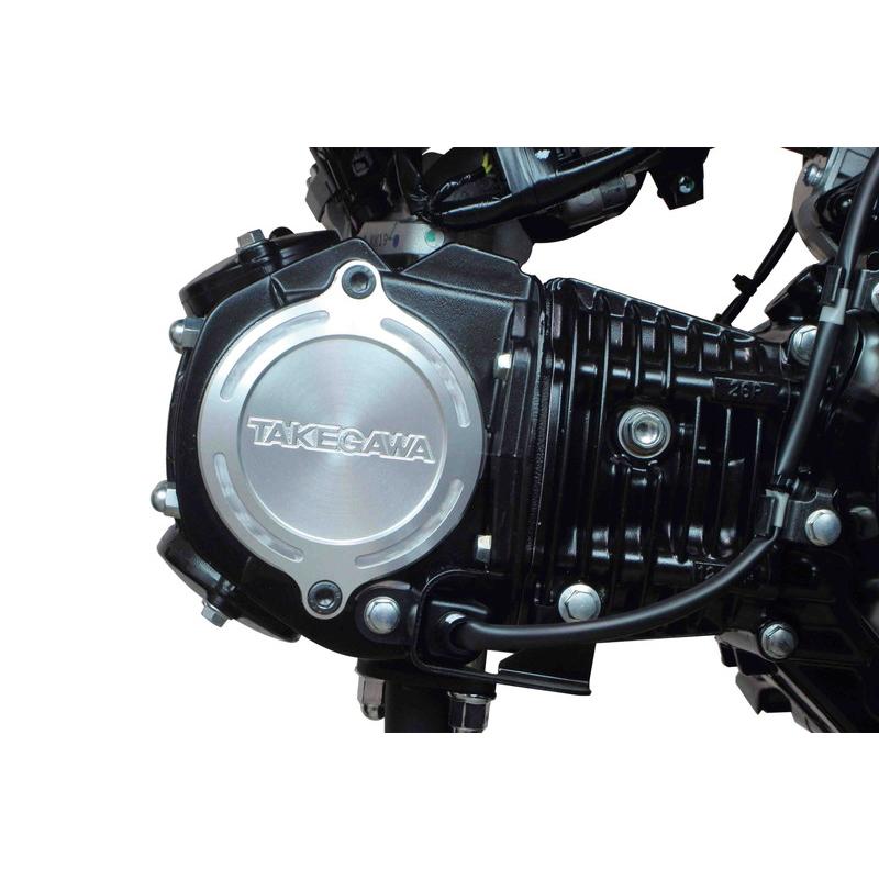スペシャルパーツ武川 クロスカブ110/CC110(JA60)用 左 スペシャルパーツ武川 クロスカブ110/CC110(JA60)用 左