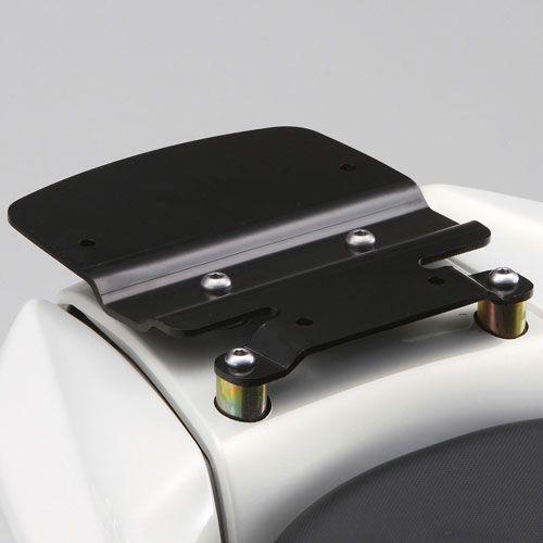 4d9マジェスティ用キャリア中古　美品　ヤマハ純正 ワイズギア ボックスキャリア ワイズギア ヤマハ純正 マジェスティ(4D9)用 ボックスキャリア