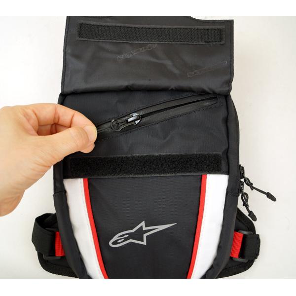 アルパインスターズ（alpinestars） ACCESS THIGH BAG 6108121