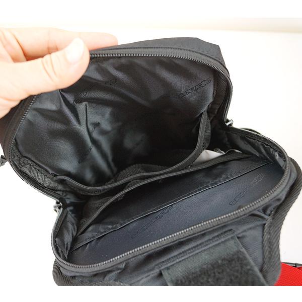 アルパインスターズ（alpinestars） ACCESS THIGH BAG 6108121