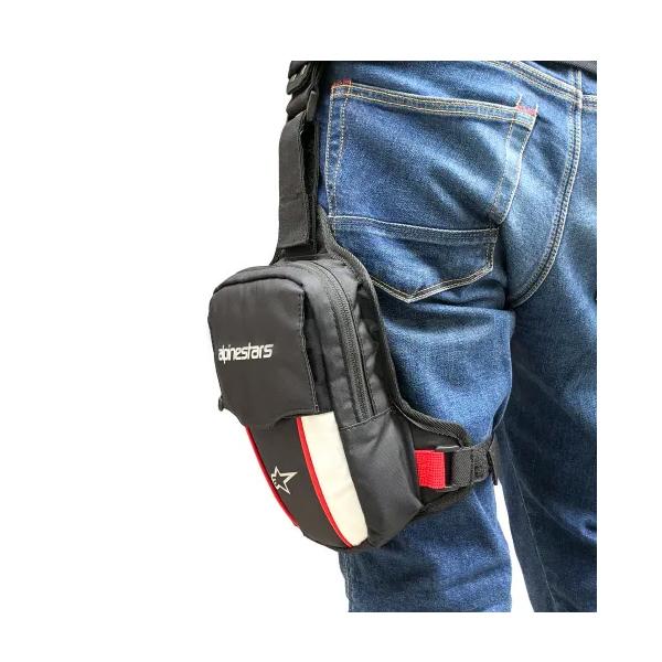 アルパインスターズ（alpinestars） ACCESS THIGH BAG 6108121