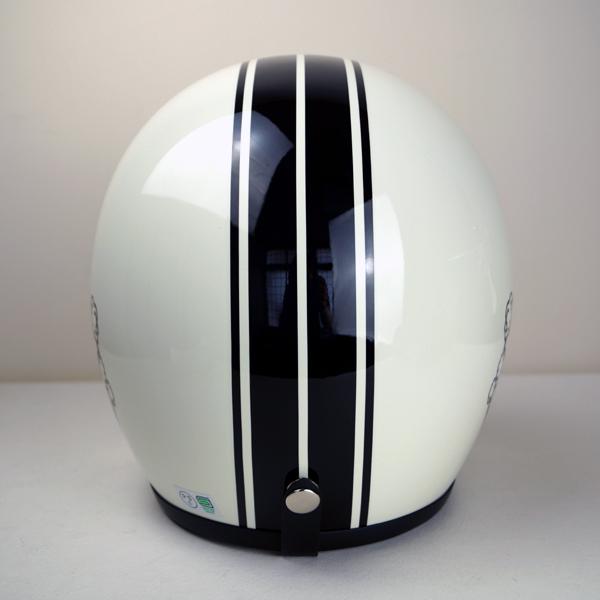 BumBleBee バンブルビー BBH-01N ジェットヘルメット イエロー