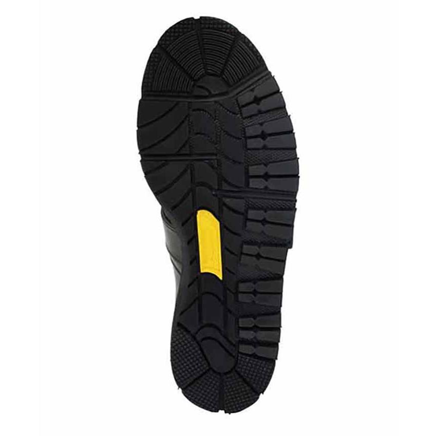 カドヤ（KADOYA） アンクルブーツ BLACK ANKLE ブラックアンクル No