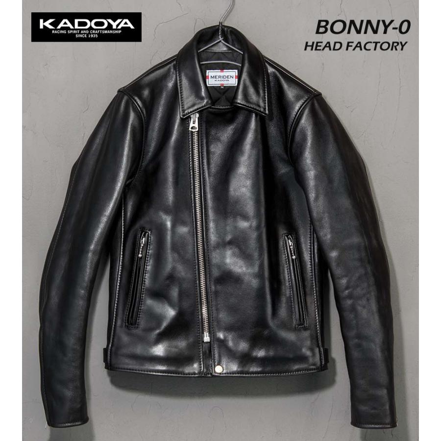 KADOYA カドヤ HEAD FACTORY MERIDEN BONNY/MODEL-0 純国産 ボニー