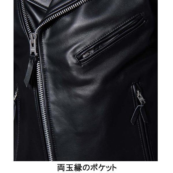 カドヤ（KADOYA） K'S LEATHER & K'S PRODUCT BOREAS No.1659 通年