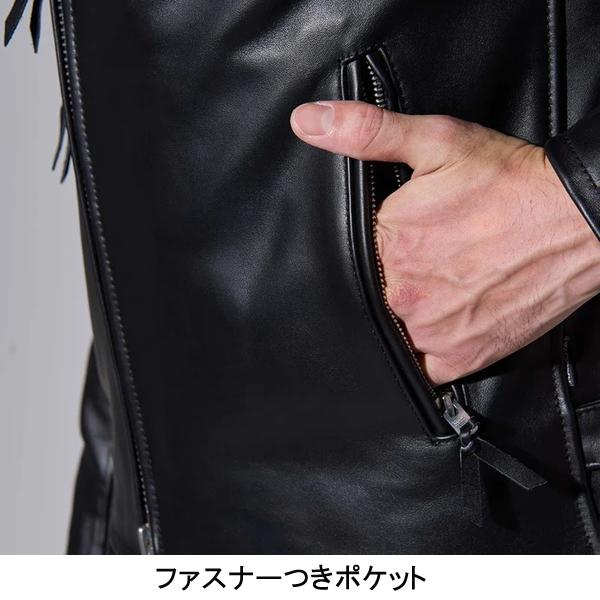 カドヤ（KADOYA） K'S LEATHER & K'S PRODUCT BOREAS No.1659 通年