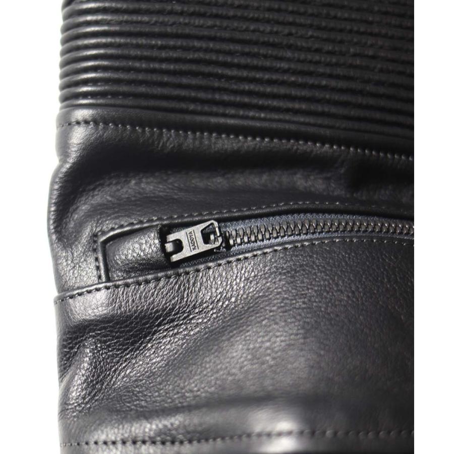 カドヤ（KADOYA） レザーパンツ BRAWLER PANTS No.2273 K'S LEATHER