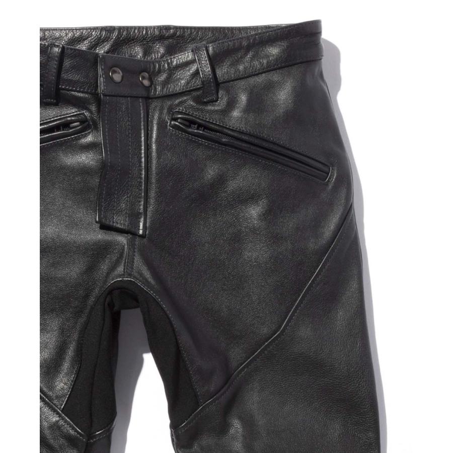 KADOYA  カドヤ　レザーパンツ　BRAWLER PANTS　No.2273 　K’S LEATHER　プロテクター入り　ライディングパンツ｜moto-town｜06