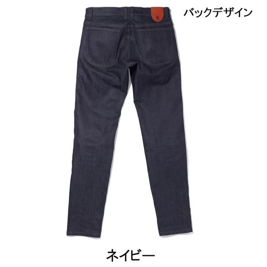 KADOYA  カドヤ　CORSA SLIM 5P　ストレッチ デニム　2023春・夏新商品　3シーズン 　No.6269-0　膝ソフトパッド標準装備　ブラック　ネイビー｜moto-town｜05