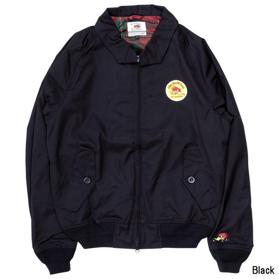CLAY SMITH クレイスミス BARRACK スイングトップブルゾン CSY CLAY SMITH クレイスミス BARRACK スイングトップブルゾン CSY