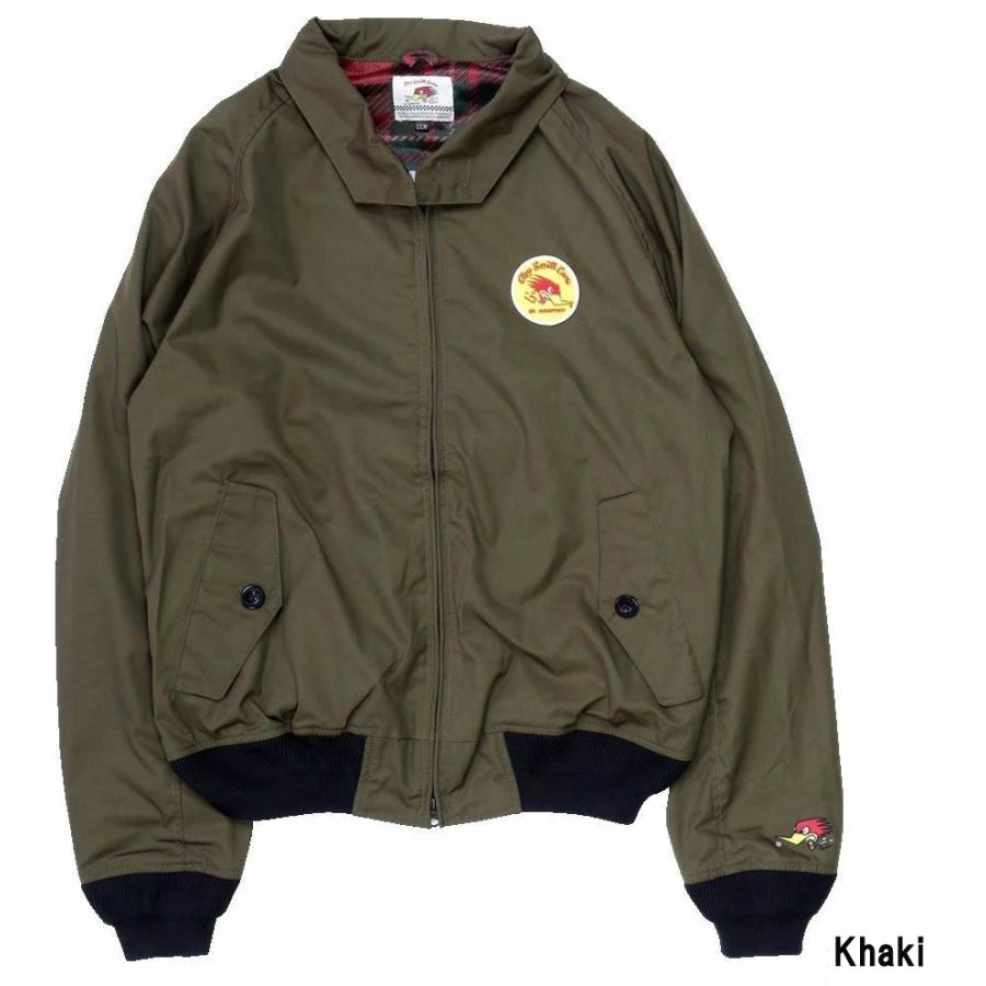 CLAY SMITH クレイスミス BARRACK スイングトップブルゾン CSY CLAY SMITH クレイスミス BARRACK スイングトップブルゾン CSY
