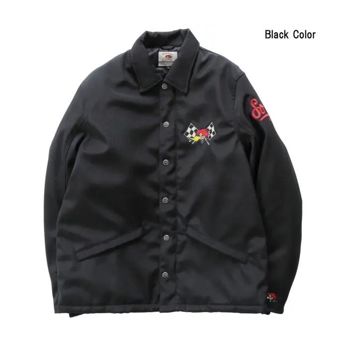 Clay Smith CLAY SMITH クレイスミス INAZUMA コーチジャケット Clay Smith CLAY SMITH クレイスミス INAZUMA コーチジャケット