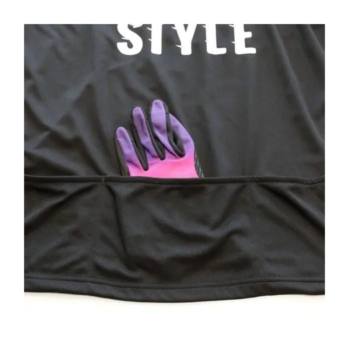 Clay Smith（クレイスミス） SANDY メッシュロングスリーブTシャツ CSY
