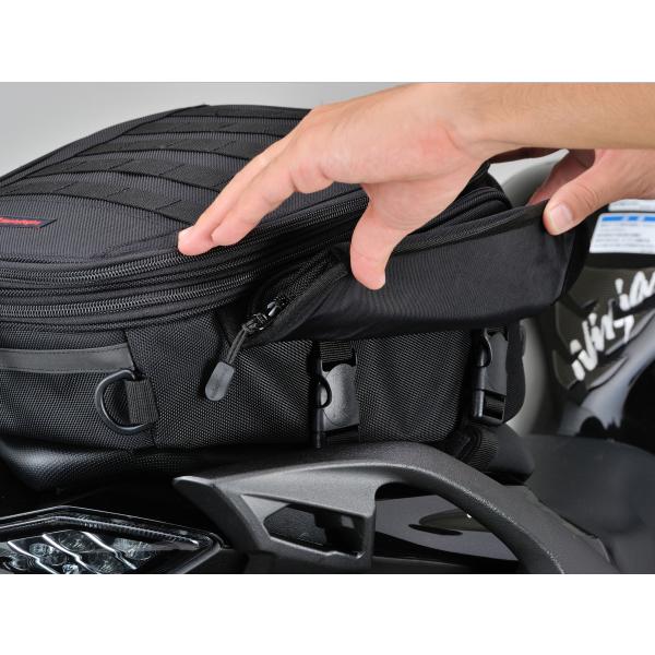 DAYTONA（デイトナ） HenlyBegins シートバッグ DH-731 品番98661 13