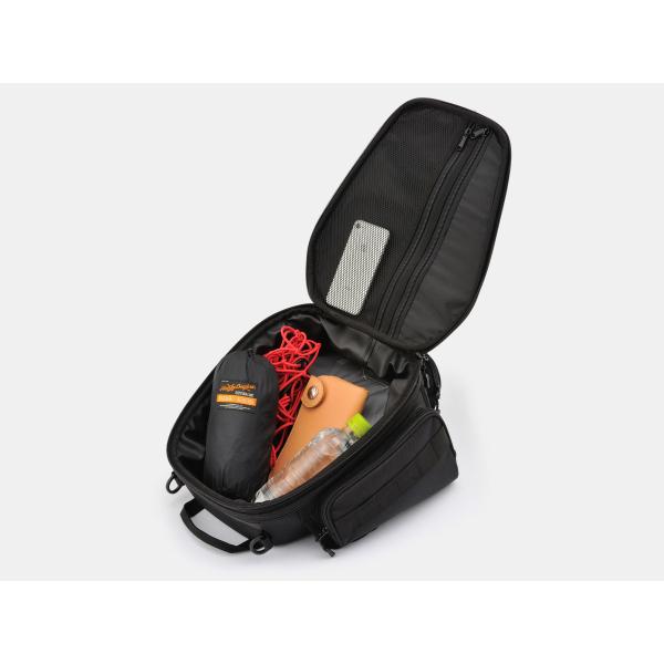 DAYTONA（デイトナ） HenlyBegins シートバッグ DH-731 品番98661 13