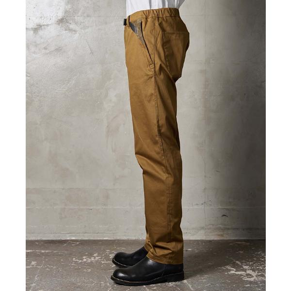 カドヤ（KADOYA） EASY PANTS イージーパンツ 軽量 ファブリックパンツ