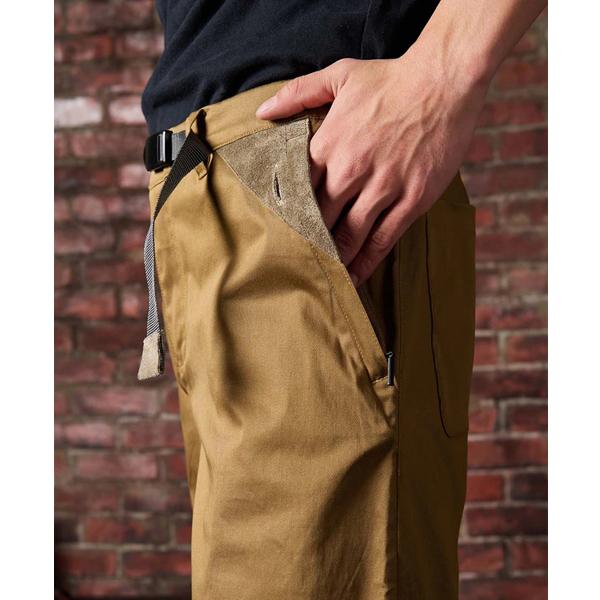 カドヤ（KADOYA） EASY PANTS イージーパンツ 軽量 ファブリックパンツ