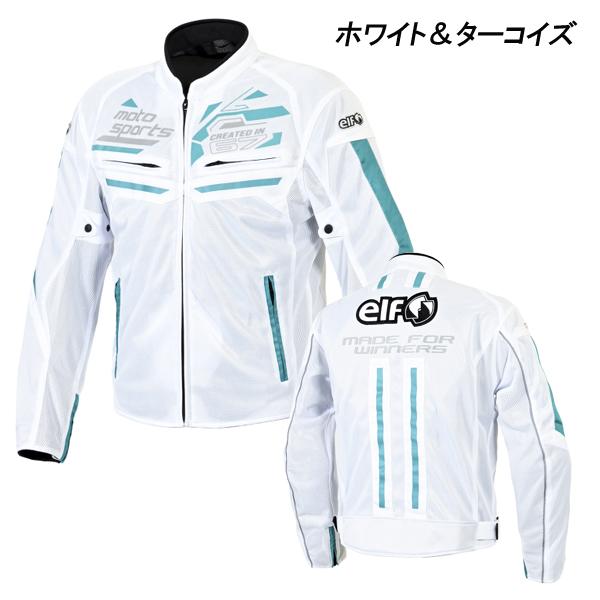 elf（エルフ） elf EJ-S123 キアロジャケット レディース 2026年春夏