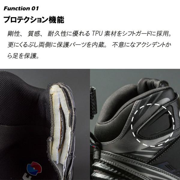 elf（エルフ） S17 エスセブンティーン ELS17 防水ライディング